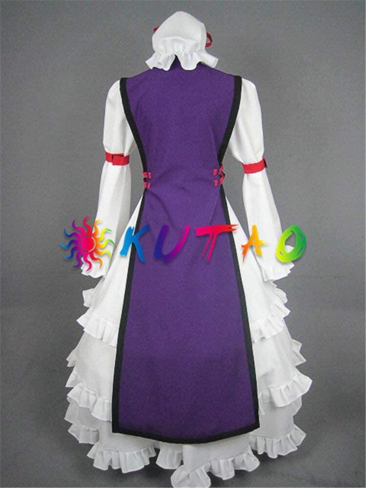 Fantasia de Cosplay Anime Yaku - Women Shoes Japan avaliação e preço
