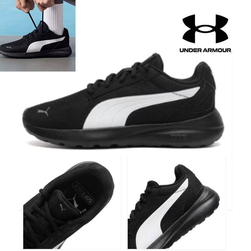 Novos Tênis Casuais Esportivos - Women'S Shoes Puma Sneakers avaliação e preço