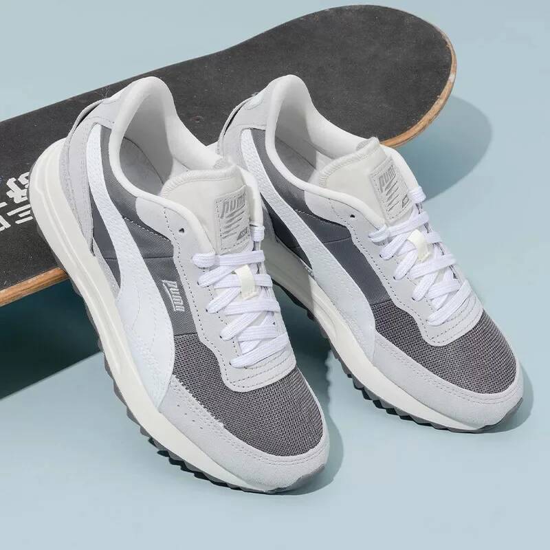Tênis PUMA Masculino Branco e  - Women'S Shoes Puma Sneakers avaliação e preço