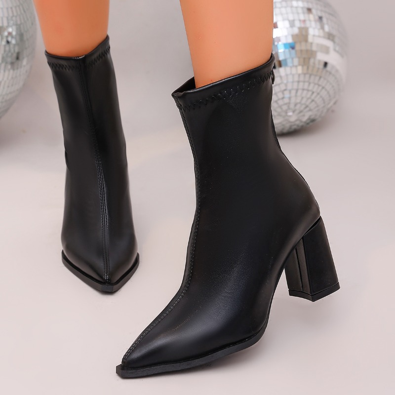 Botas Femininas Confortáveis d - Women'S Shoes Chelsea avaliação e preço