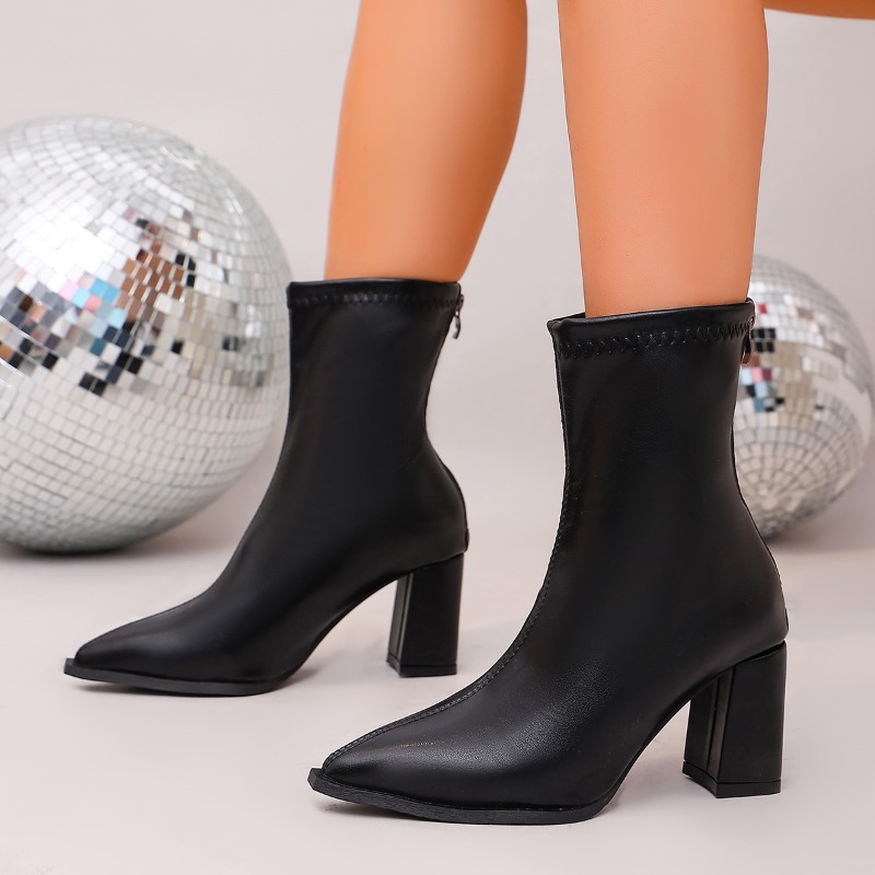Botas Femininas Confortáveis d - Women'S Shoes Chelsea avaliação e preço