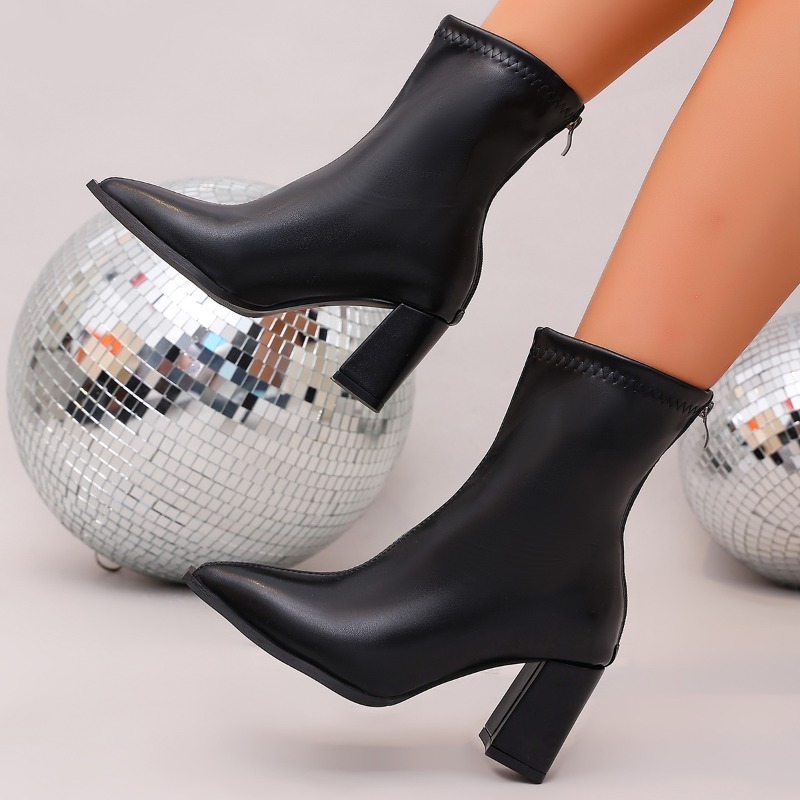 Botas Femininas Confortáveis d - Women'S Shoes Chelsea avaliação e preço