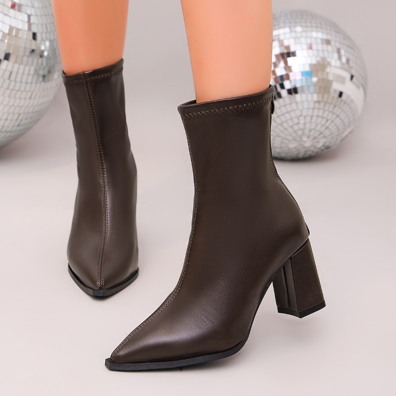 Botas Femininas Confortáveis d - Women'S Shoes Chelsea avaliação e preço