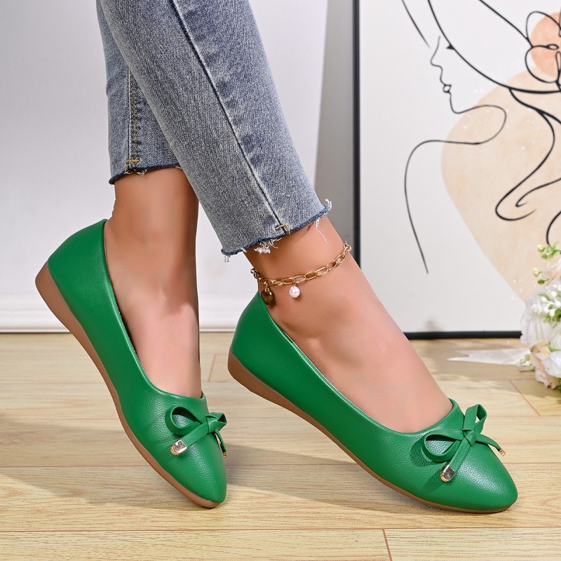 Sapatos de Couro Confortáveis  - Women Shoes Wedges avaliação e preço