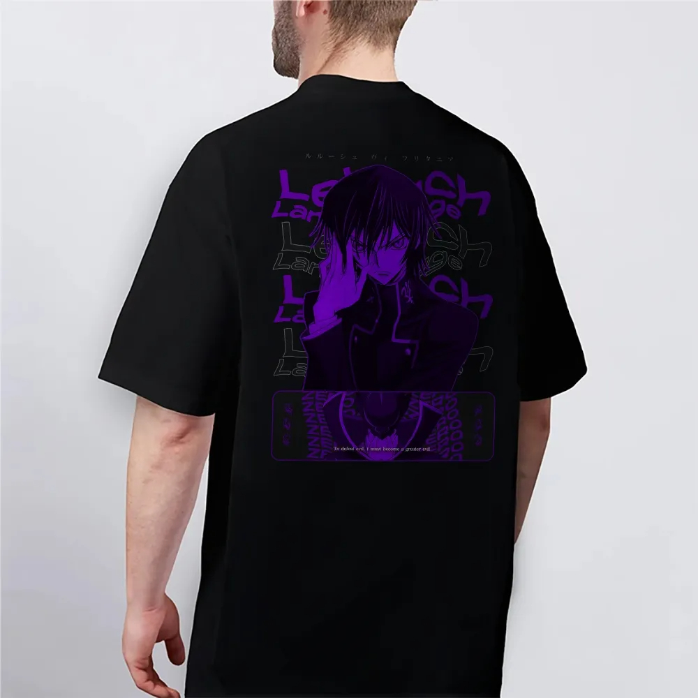 Novo código geass camiseta lel - Women Shoes Quote avaliação e preço