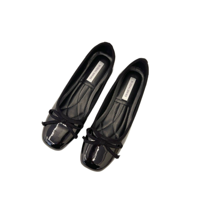 Mulheres rasas macias redondas - Women Shoes Wedges avaliação e preço