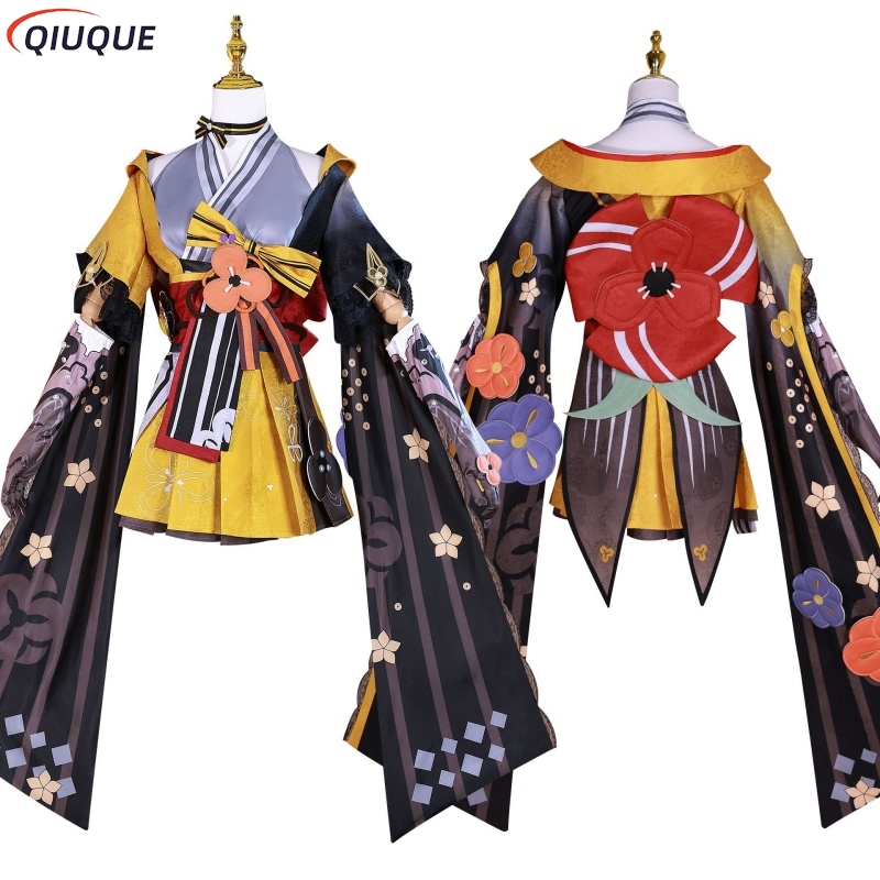 Chiori cosplay traje perucas b - Women Shoes Japan avaliação e preço