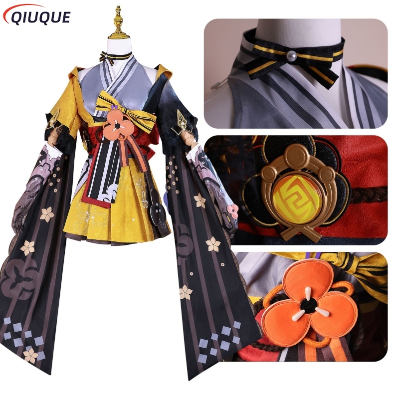 Chiori cosplay traje perucas b - Women Shoes Japan avaliação e preço