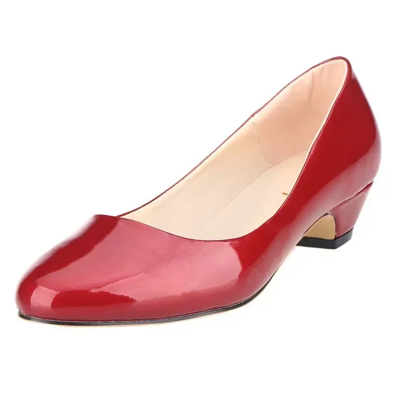 Mulheres bombas de cunha outon - Women Shoes Wedges avaliação e preço