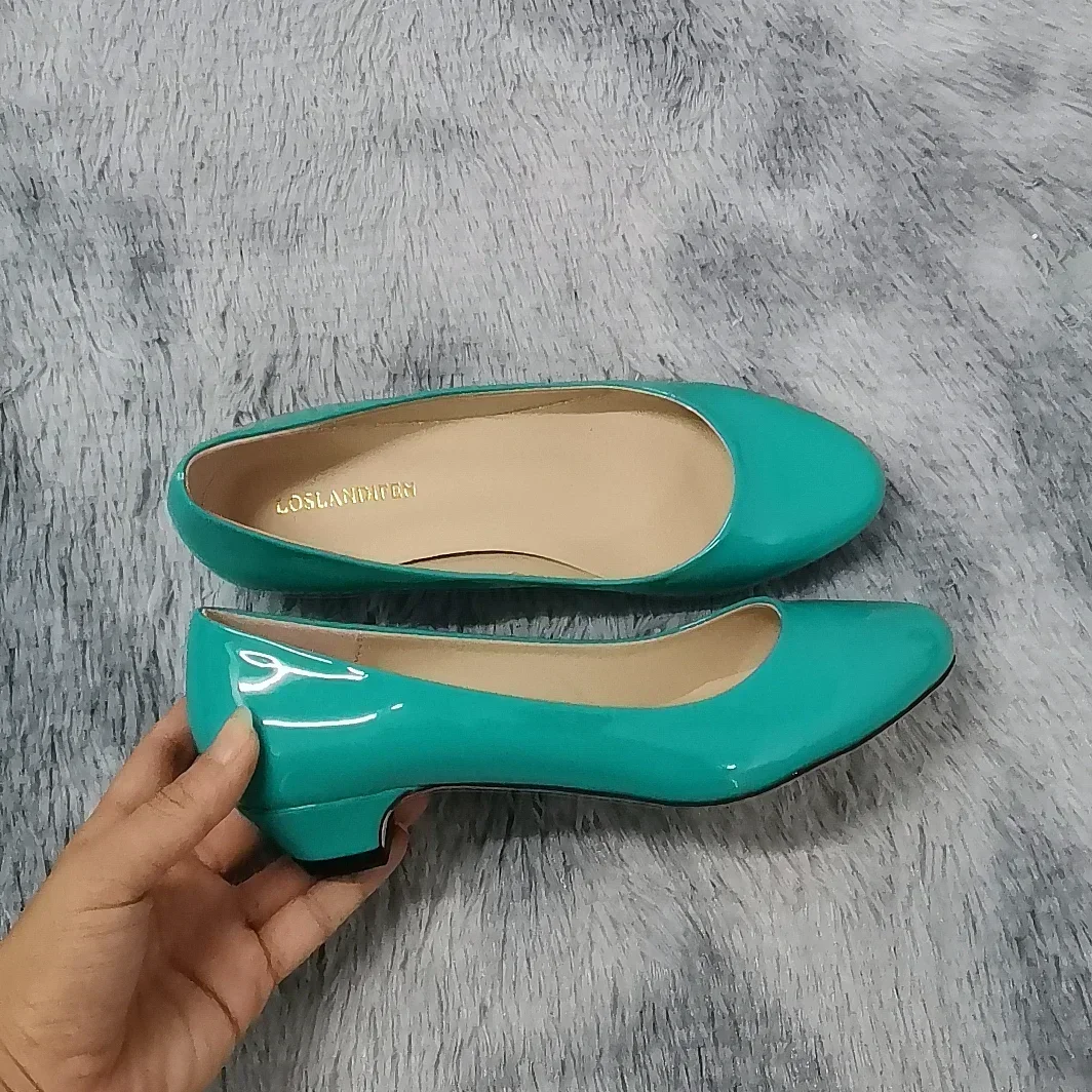 Mulheres bombas de cunha outon - Women Shoes Wedges avaliação e preço
