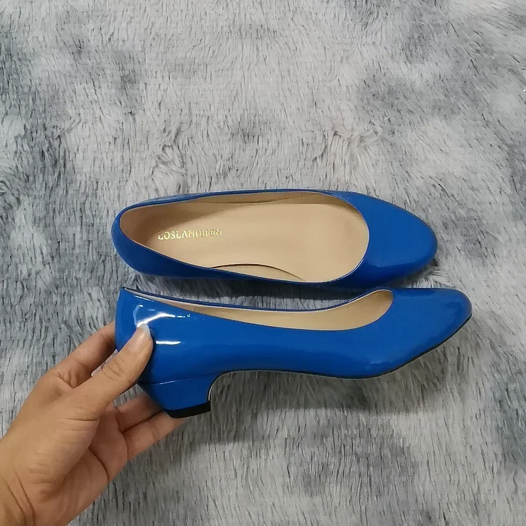 Mulheres bombas de cunha outon - Women Shoes Wedges avaliação e preço