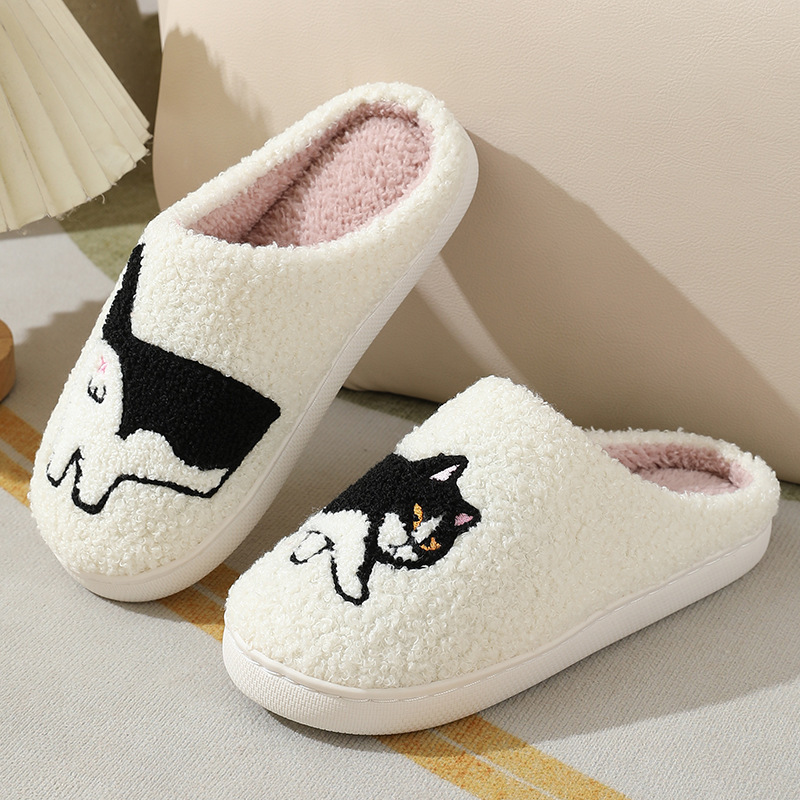 Inverno de pelúcia bonito dach - Women'S Shoes For Fall avaliação e preço