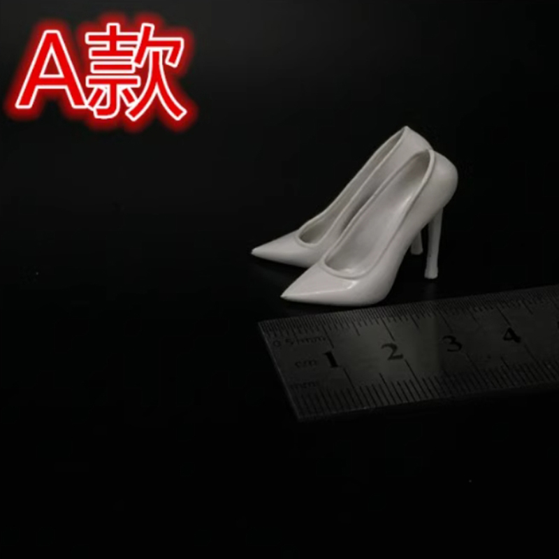 Escala 1:6 moda feminina acess - Women Shoes Quote avaliação e preço