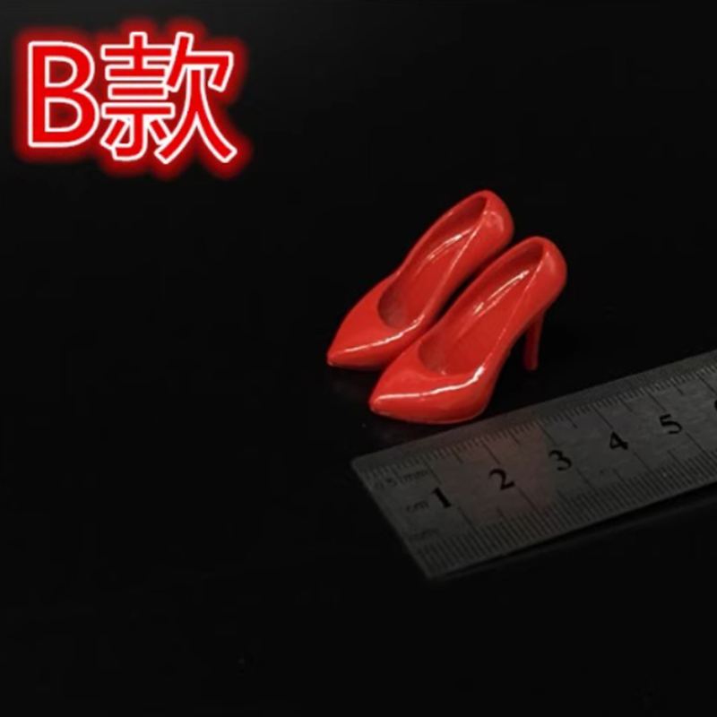 Escala 1:6 moda feminina acess - Women Shoes Quote avaliação e preço